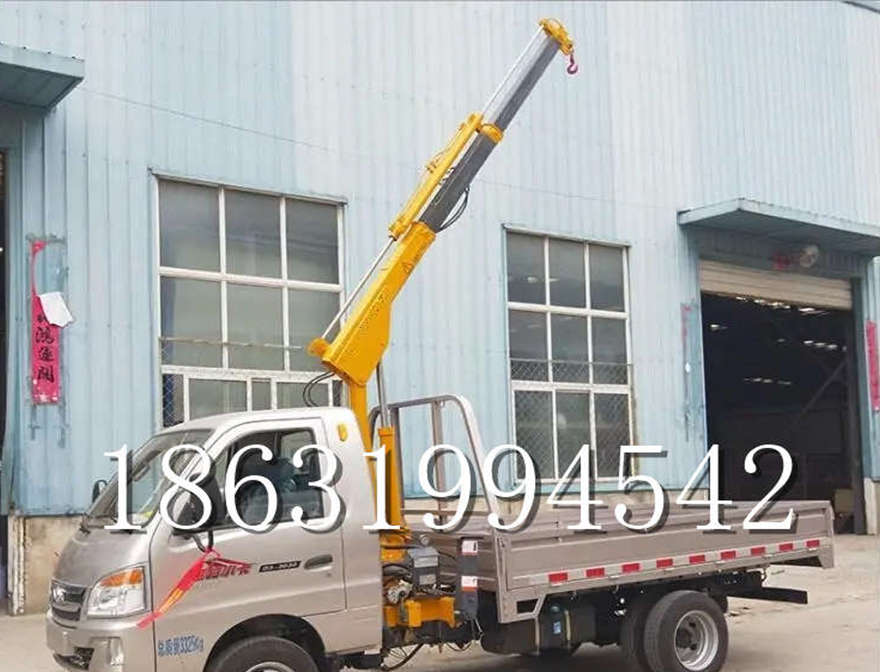 昌都市车载吊机货车安装液压吊机车载车载吊机货车安装液压吊机车载货车起重机起重机